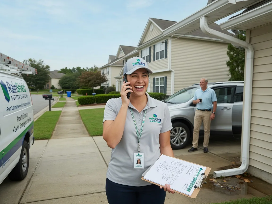 Gutter Installation Beverly Hills, FL FAQs